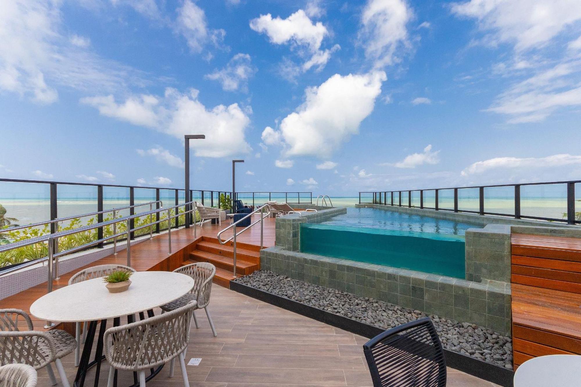 Breeze #105 - Triplo Garden By Carpediem Apartamento
