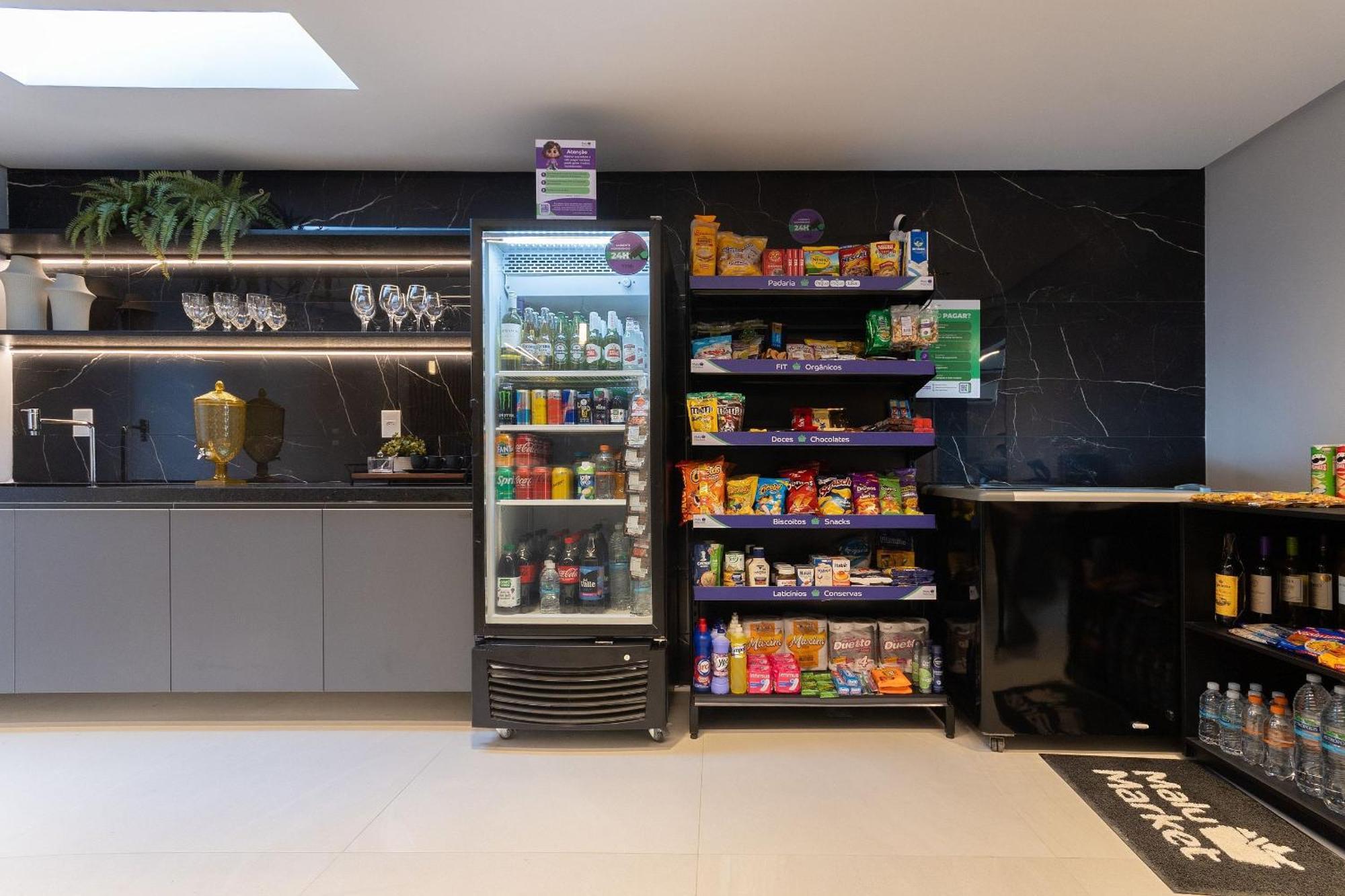 Apartamento Breeze #105 - Triplo Garden By Carpediem