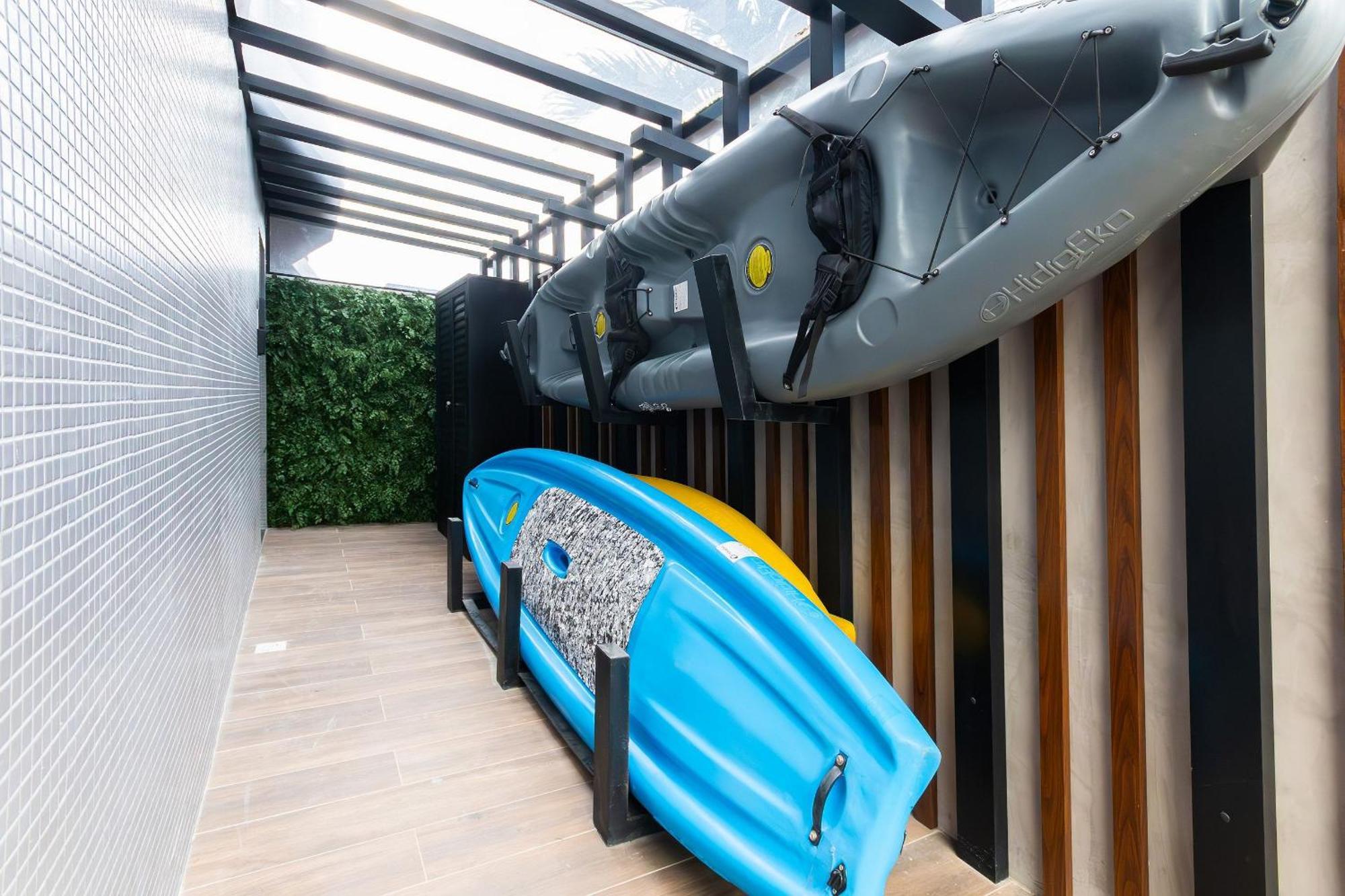 Apartamento Breeze #105 - Triplo Garden By Carpediem