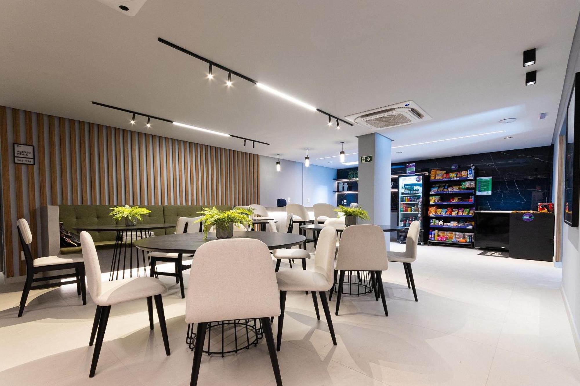 Apartamento Breeze #105 - Triplo Garden By Carpediem