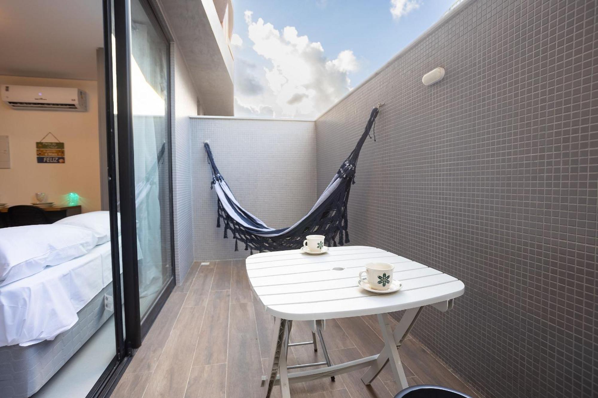Breeze #105 - Triplo Garden By Carpediem Apartamento *