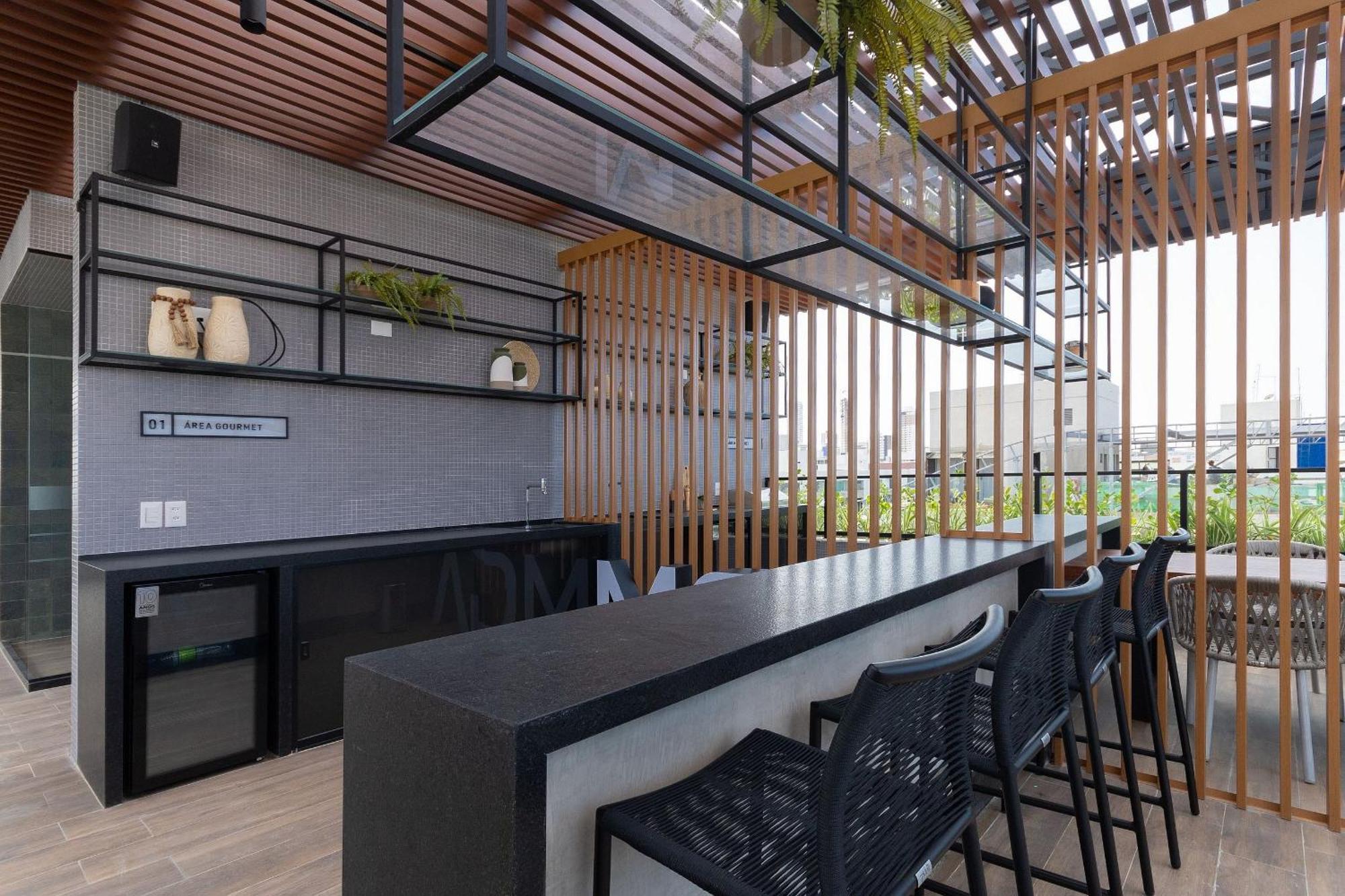 Apartamento Breeze #105 - Triplo Garden By Carpediem *