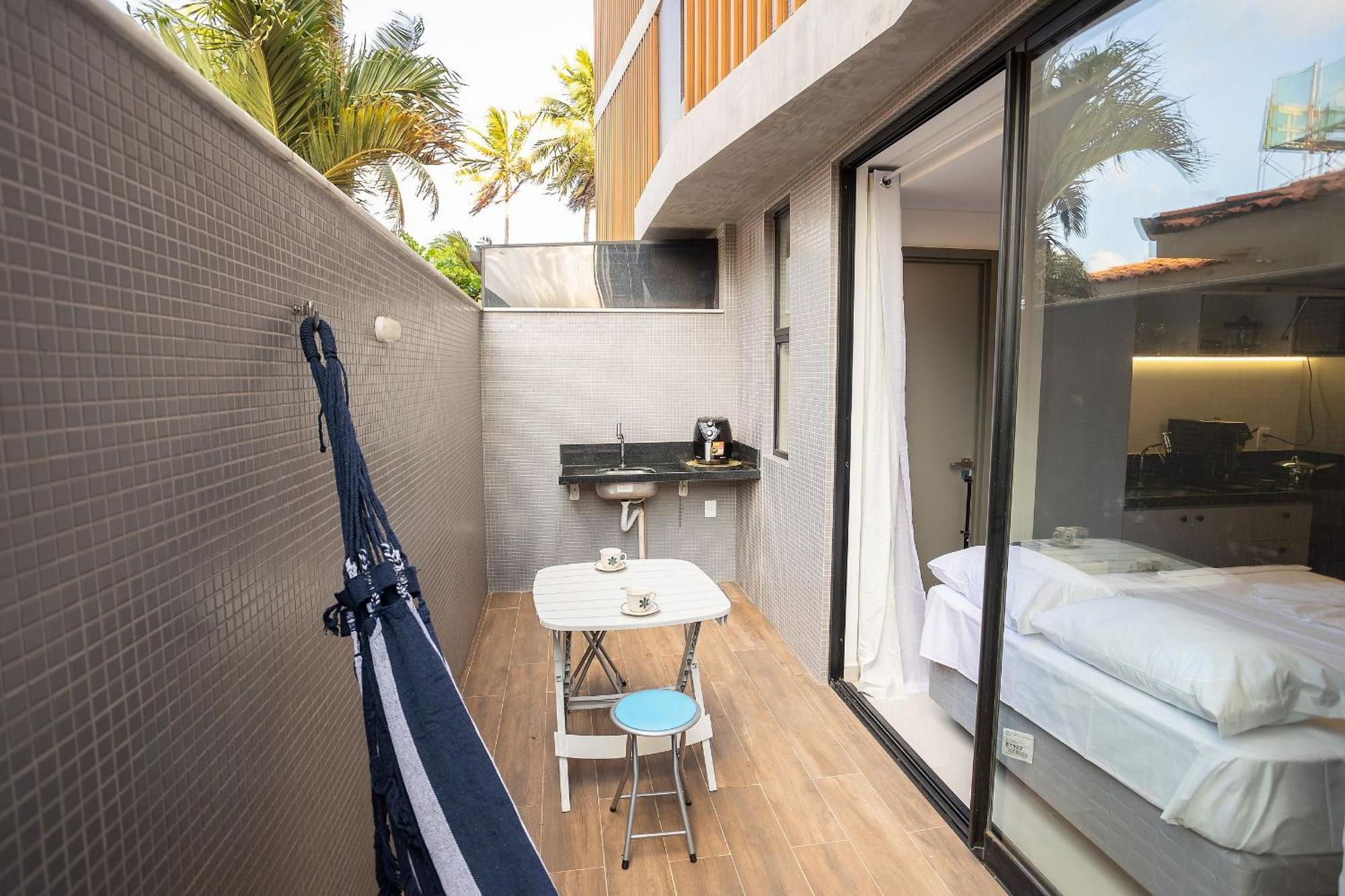 Apartamento Breeze #105 - Triplo Garden By Carpediem João Pessoa