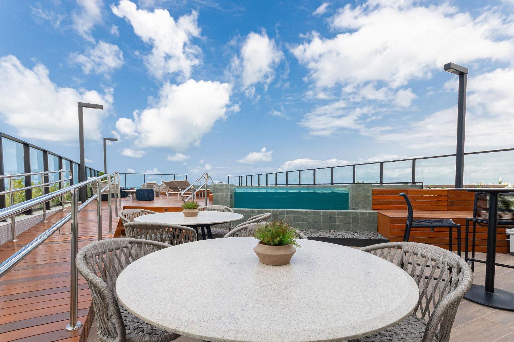 Breeze #105 - Triplo Garden By Carpediem Apartamento