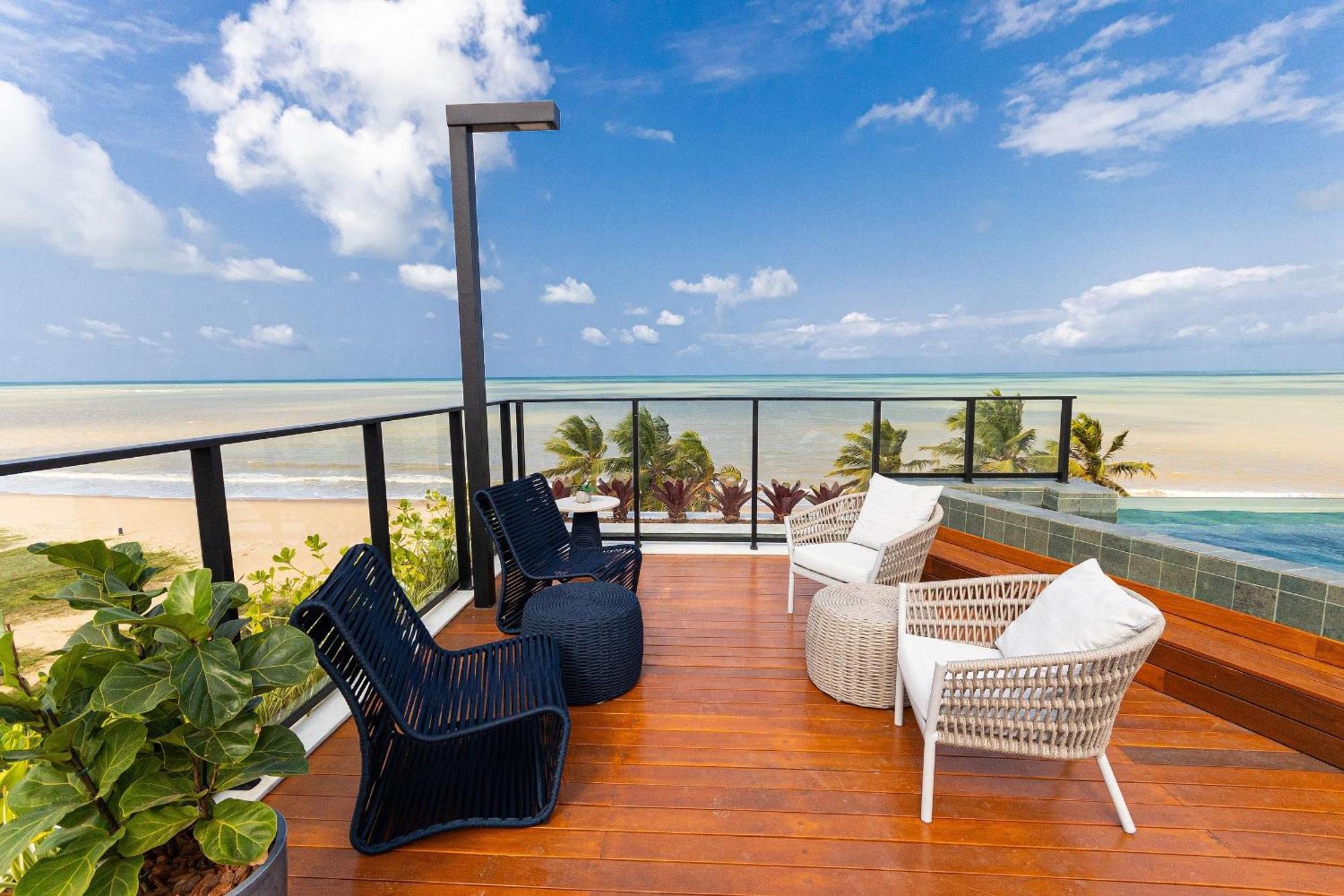 Breeze #105 - Triplo Garden By Carpediem Apartamento *