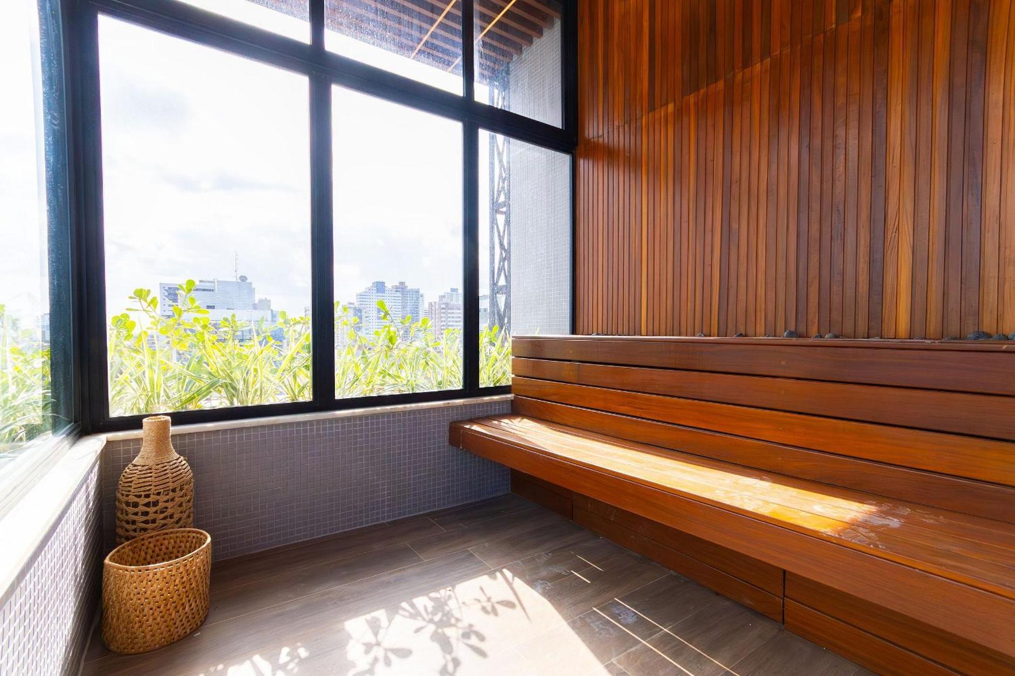 Breeze #105 - Triplo Garden By Carpediem Apartamento