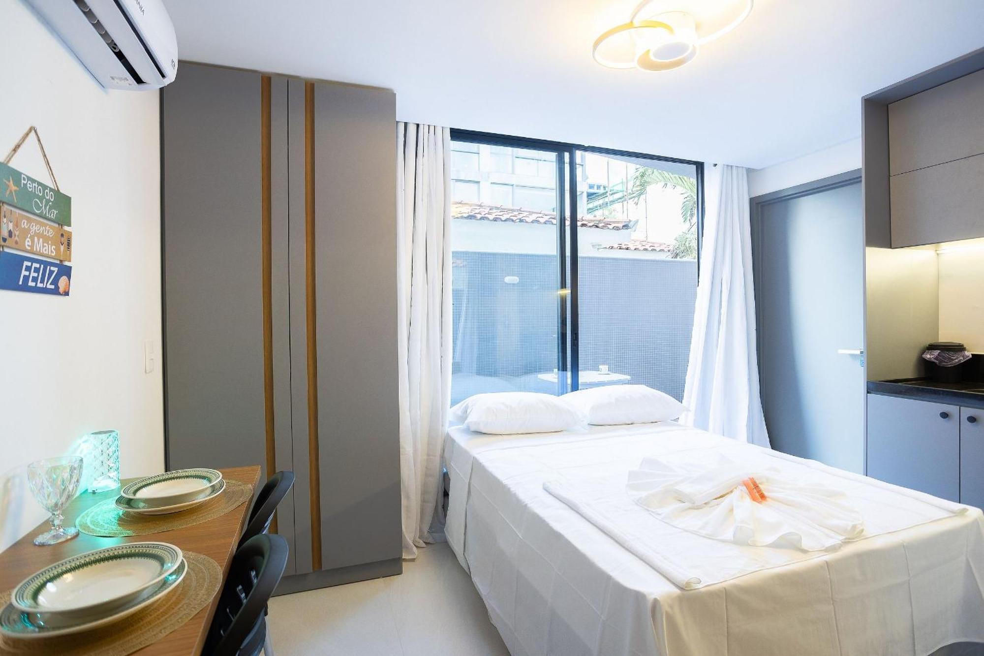 Apartamento Breeze #105 - Triplo Garden By Carpediem